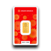 5 g, Zlatna poluga - zmaj 2024.