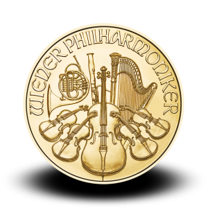 31,1035 g, Zlati Dunajski filharmoniki 2021