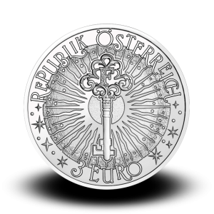 16 g (Cu/Ni) - 3 € Mythical Creatures Series - Troll 2025