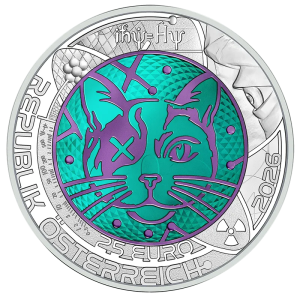 16,5 g, Srebrni niobij - Digitalizacija