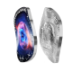 22,42 g, Supernova Silver Coin 2024