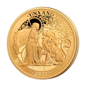 31,1035 g, Zlati Una in Lev 2022