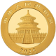 8 g, China Panda Gold Coin - 2019