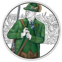 16,82 g Narodne noše, Lederhosen 2025