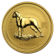 31,162 g, Zlatni Lunarni kalendar - pas 2006.