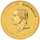 7,8070 g, Australian Lunar Gold Coin - Year of Mouse 2008