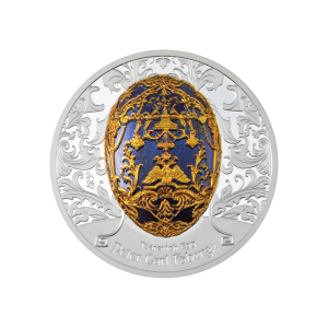 31,1 g, Mongolia - Wild boar Silver Coin, 2018