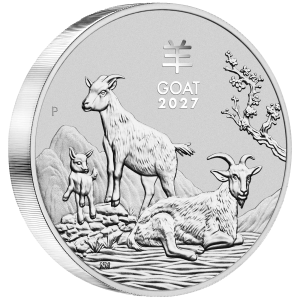 1000 g, Srebrni lunin koledar - bivol 2021
