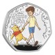 8 g, Silver Winnie the Pooh - Loyalty