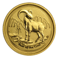 1,5710 g, Zlati lunin koledar - pujs 2007