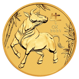 7,8070 g, Zlati lunin koledar - zajec 2023