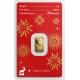 1 g,  Gold bar
