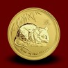 31,162 g, Australian Lunar Gold Coin - Year of the Mouse 2008