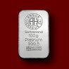 100 g, Platinum Bar