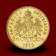 6,46 g, Zlati kovanec / 8 Goldinarjev