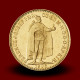 3,39 g, Zlati kovanec / 10 avstrijskih - madžarskih kron