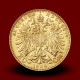 6,77 g, Zlati kovanec / 20 avstrijskih - madžarskih kron