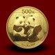 Zlati Kitajski panda 1 OZ / Chinese gold panda coin / China Panda Goldmünze 