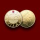 OI London 2012 - Olympic Gold Proof 