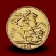 7,98 g, Zlati kovanec / 1 Pfd Edward VII