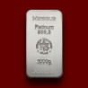 1000 g, Palica iz platine