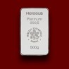 500 g, Palica iz platine 